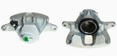 BUDWEG CALIPER 342666 -  Тормозной суппорт
